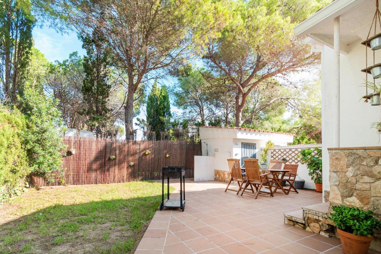 Villa Casa Osona Con Jardin Cerca De La Playa Tarragona Exterior foto