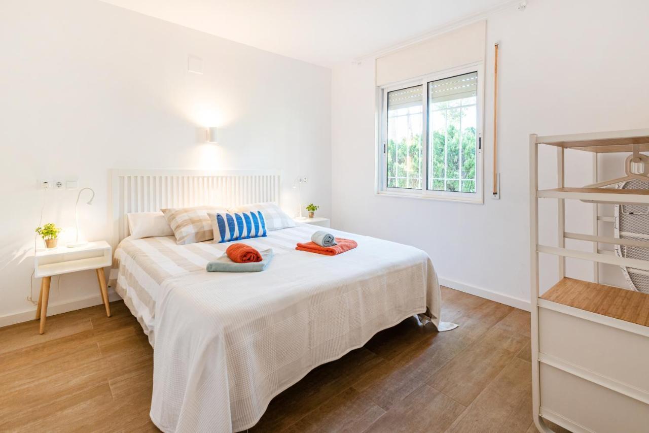 Villa Casa Osona Con Jardin Cerca De La Playa Tarragona Exterior foto