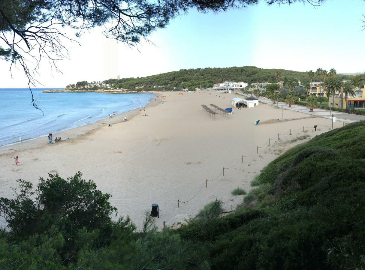 Villa Casa Osona Con Jardin Cerca De La Playa Tarragona Exterior foto